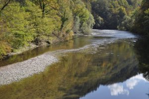 POTEP PO DOLINI IDRIJCE