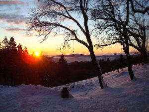 OBREDJE ZIMSKEGA SONČNEGA OBRATA